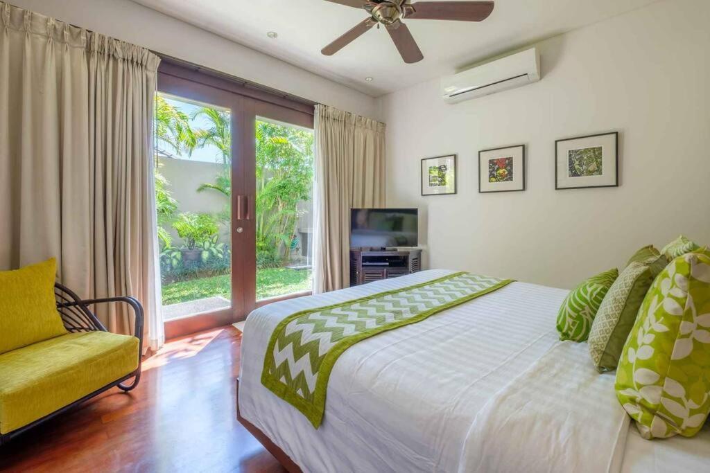 Kejora Beachfront Estate Sanur -Stunning Villa Eleven Exterior foto
